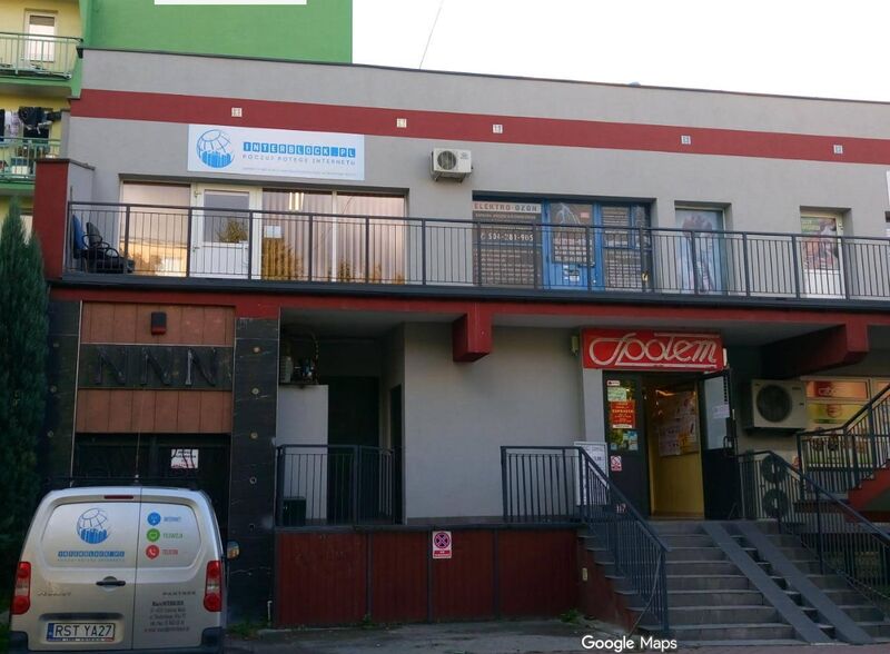 Siedziba INTERBLOCK w Stalowej Woli