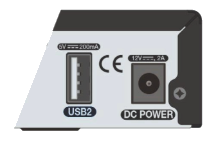 Port USB do nagrywania