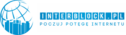 INTERBLOCK - Poczuj potęgę internetu